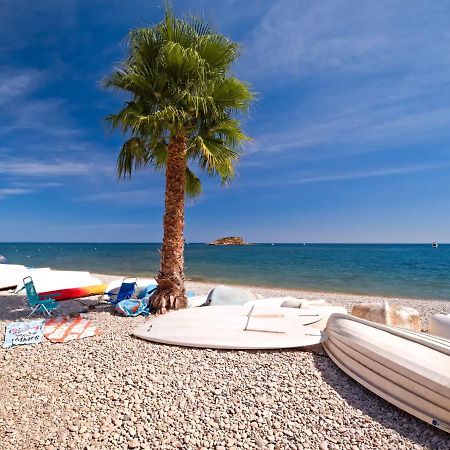 Villa Trebol Calpe Esterno foto