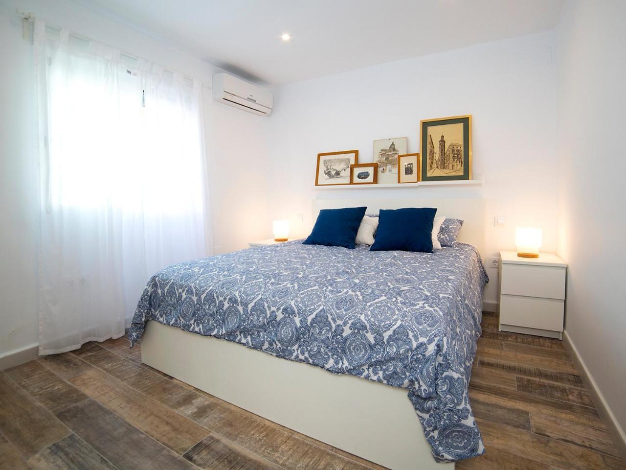 Villa Trebol Calpe Esterno foto