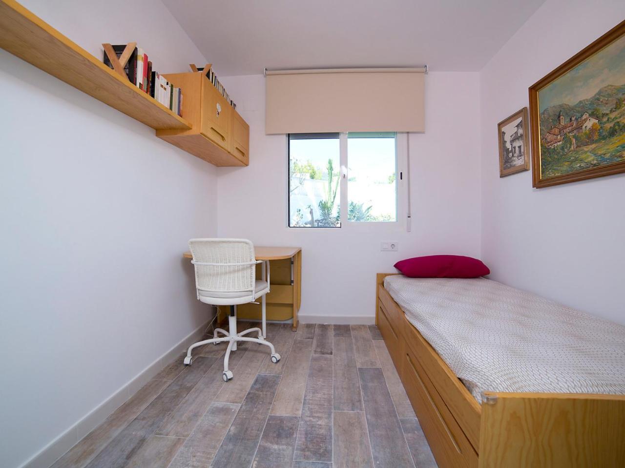 Villa Trebol Calpe Esterno foto